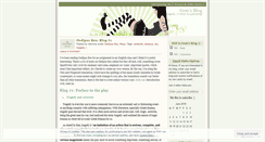 Desktop Screenshot of gemais10.wordpress.com