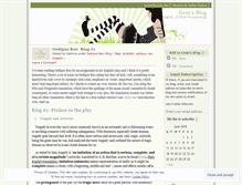 Tablet Screenshot of gemais10.wordpress.com