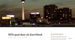 Desktop Screenshot of aboutberlin.wordpress.com