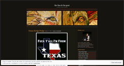 Desktop Screenshot of lionandgoat.wordpress.com