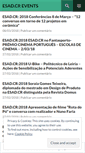 Mobile Screenshot of eventosnaesadcr.wordpress.com