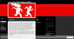 Desktop Screenshot of izdu.wordpress.com