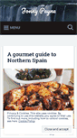 Mobile Screenshot of jonnypayne.wordpress.com