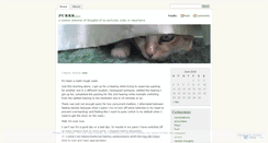 Desktop Screenshot of jomelchaton.wordpress.com