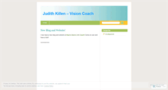 Desktop Screenshot of judithkillen.wordpress.com