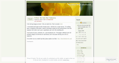 Desktop Screenshot of ntb24.wordpress.com