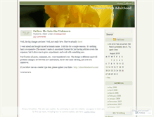 Tablet Screenshot of ntb24.wordpress.com
