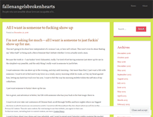 Tablet Screenshot of fallenangelsbrokenhearts.wordpress.com
