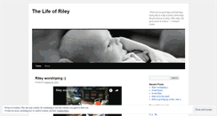 Desktop Screenshot of huxfordfamily.wordpress.com