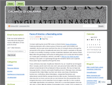 Tablet Screenshot of calarcodicalanna.wordpress.com