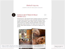 Tablet Screenshot of filmkeyfi720p.wordpress.com