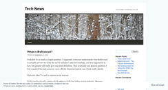 Desktop Screenshot of ntechmediatech.wordpress.com