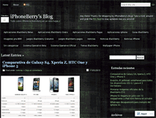 Tablet Screenshot of alexuzb.wordpress.com