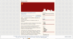 Desktop Screenshot of lcvg2000teste.wordpress.com
