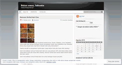 Desktop Screenshot of naylat3.wordpress.com