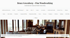 Desktop Screenshot of brucegreenberg.wordpress.com