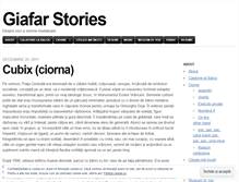 Tablet Screenshot of giafar.wordpress.com