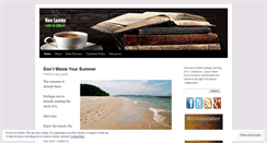 Desktop Screenshot of nleaven.wordpress.com