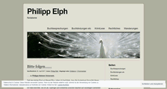 Desktop Screenshot of philipp1112.wordpress.com