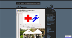 Desktop Screenshot of crjuventudmanizales.wordpress.com