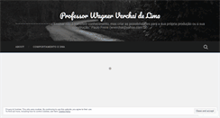 Desktop Screenshot of profwagner.wordpress.com