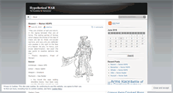 Desktop Screenshot of ekaslime.wordpress.com