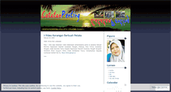 Desktop Screenshot of ernash.wordpress.com