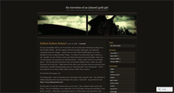 Desktop Screenshot of corbi.wordpress.com