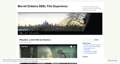 Desktop Screenshot of dobbinsreelfilm.wordpress.com