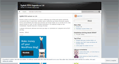Desktop Screenshot of fpslan.wordpress.com