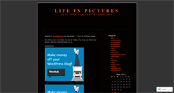 Desktop Screenshot of clicklifeinpictures07.wordpress.com