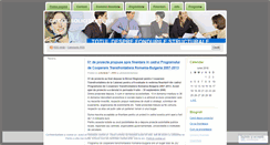 Desktop Screenshot of ghidulsolicitantului.wordpress.com