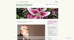 Desktop Screenshot of jufemschoenstatt.wordpress.com