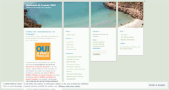 Desktop Screenshot of frances20010.wordpress.com