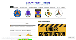 Desktop Screenshot of pcpaullo.wordpress.com