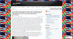 Desktop Screenshot of anarxelilov.wordpress.com