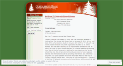 Desktop Screenshot of olholmes.wordpress.com
