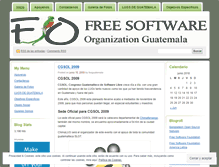 Tablet Screenshot of fsoguatemala.wordpress.com