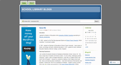 Desktop Screenshot of bvjheard.wordpress.com