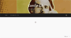 Desktop Screenshot of camilo20.wordpress.com