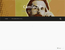Tablet Screenshot of camilo20.wordpress.com
