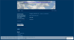 Desktop Screenshot of juliegvillo.wordpress.com