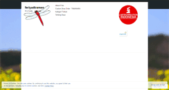 Desktop Screenshot of feriyadiramen.wordpress.com