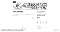 Desktop Screenshot of fuscomics.wordpress.com