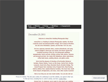 Tablet Screenshot of minnafoto.wordpress.com