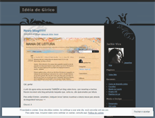 Tablet Screenshot of jaquelineviza.wordpress.com