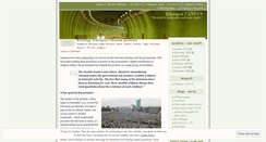 Desktop Screenshot of ethiopot.wordpress.com