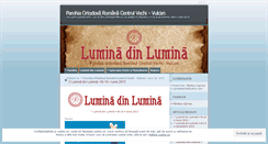 Desktop Screenshot of luminadinlumina.wordpress.com