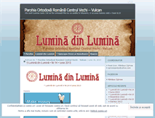 Tablet Screenshot of luminadinlumina.wordpress.com