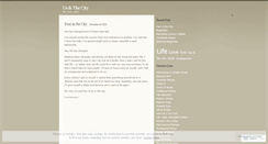 Desktop Screenshot of lifelovestyle.wordpress.com